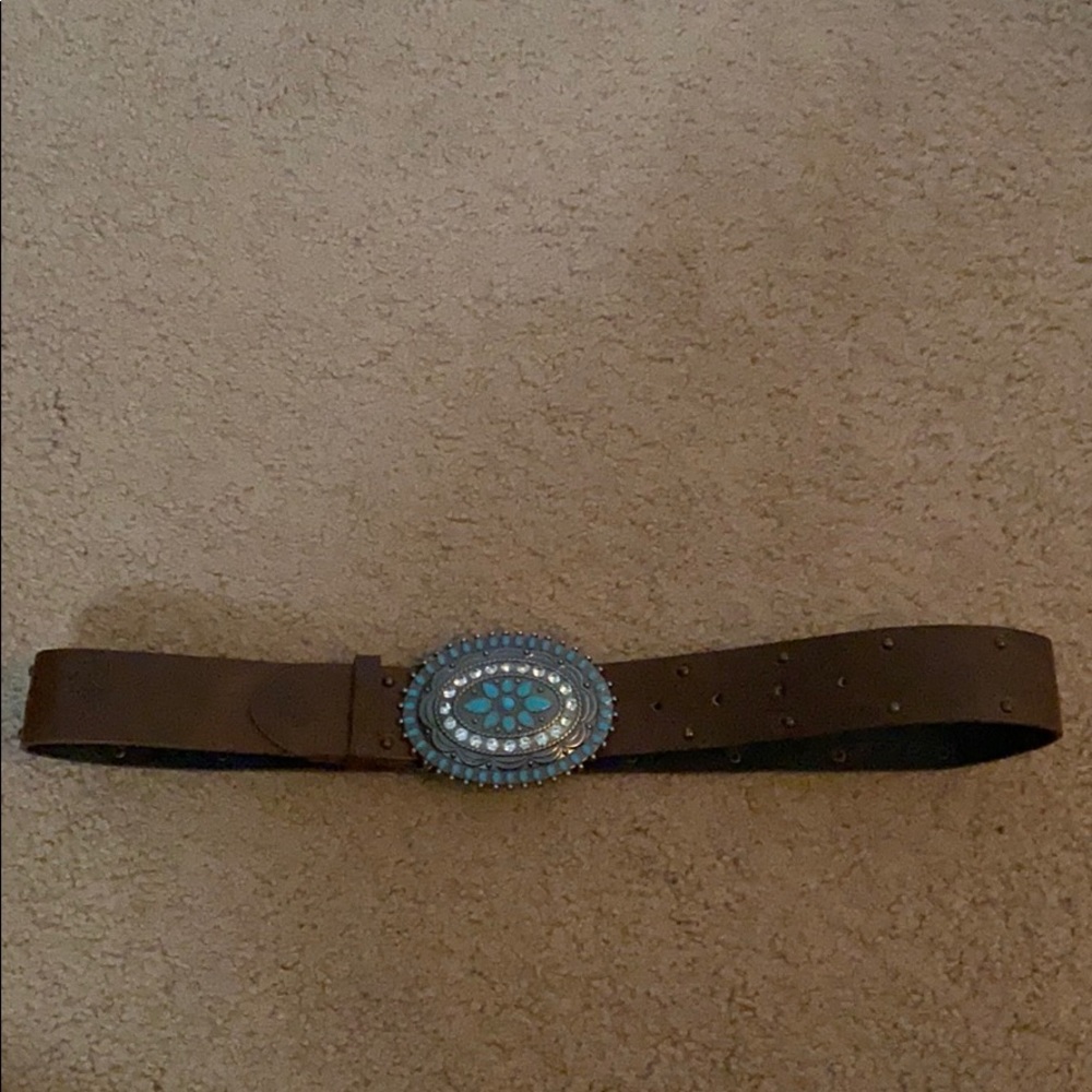 Rodeo Belt